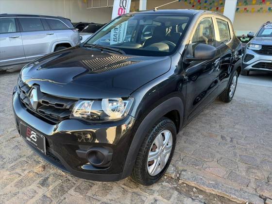 RENAULT KWID 1.0 12V SCE FLEX ZEN MANUAL RENAULT KWID 1.0 12V SCE FLEX ZEN MANUAL